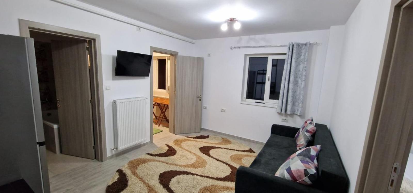 Apartament 3 Cam Grand Arena Bukarest Kültér fotó