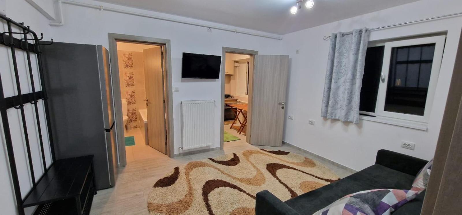 Apartament 3 Cam Grand Arena Bukarest Kültér fotó